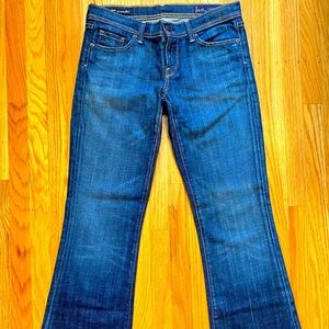 Citizens of Humanity Designer Jeans